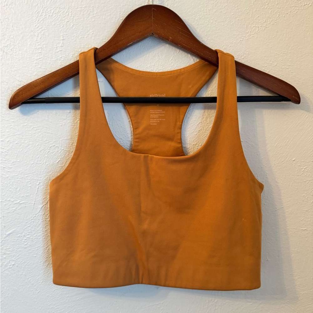 Girlfriend Collective Paloma Racerback Bra